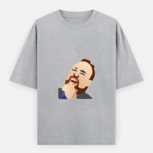 Unisex Oversized Classic T-Shirt | Streetwear Style for Indian Youth