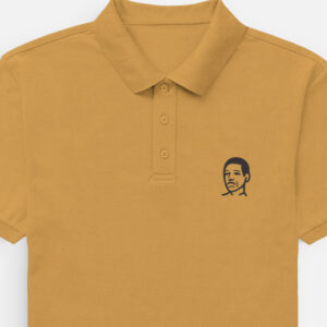 Sad Trending Meme Men's Polo T-Shirt – Casual Streetwear for Indian Youth